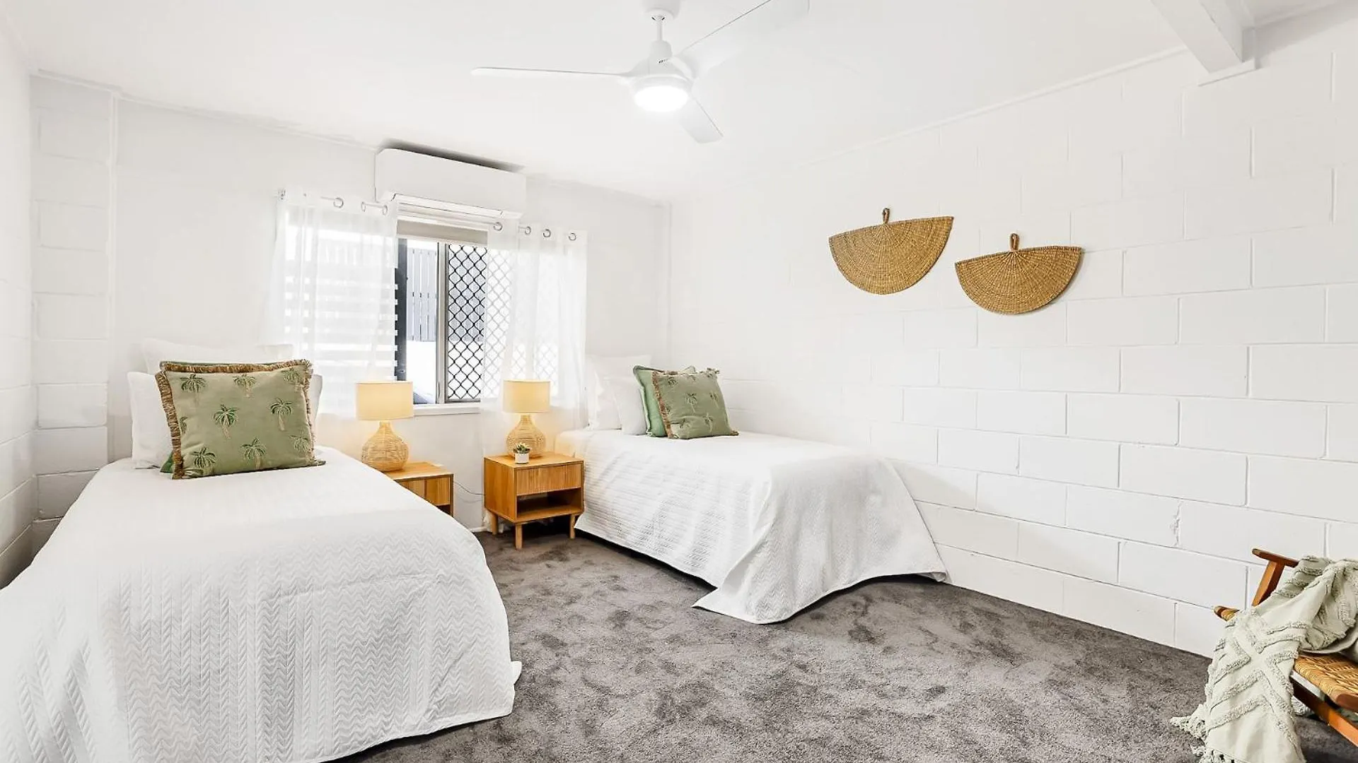 Sunrise Court Lägenhet Bargara Australien